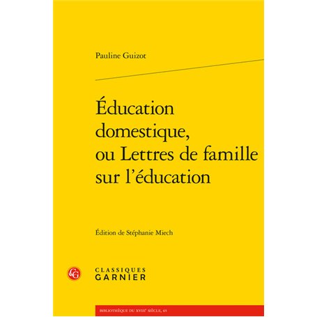 Éducation domestique