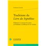 Traditions du Livre des hypothèses