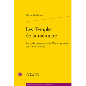 Les Temples de la mémoire