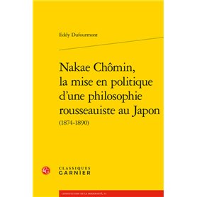 Nakae Chômin