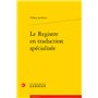Le Registre en traduction spécialisée