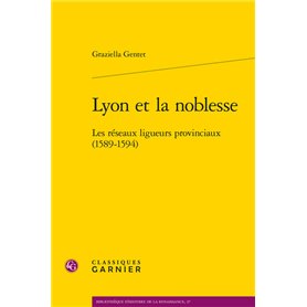 Lyon et la noblesse