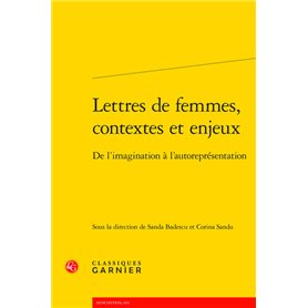 Lettres de femmes