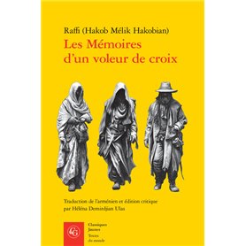 Les Mémoires d'un voleur de croix
