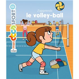 J'apprends le volley-ball