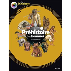 La préhistoire des hommes NE