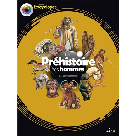 La préhistoire des hommes NE