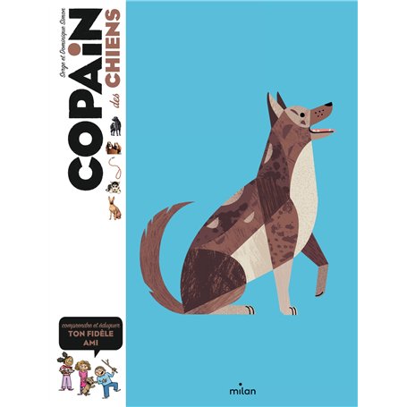 Copain des chiens
