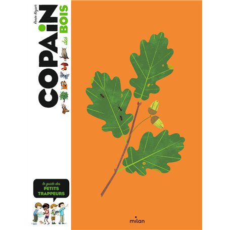 COPAIN - Copain des bois - Dès 8 ans