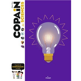 COPAIN - Copain des sciences - Dès 8 ans