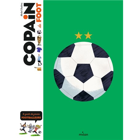 COPAIN - Copain du foot - Dès 8 ans