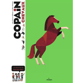 COPAIN - Copain des chevaux - Dès 8 ans