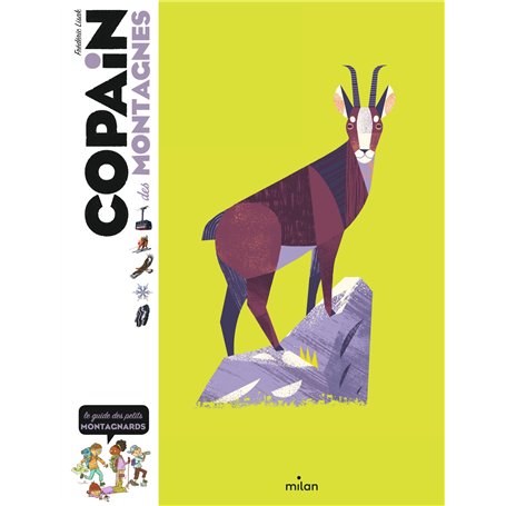 Copain des montagnes