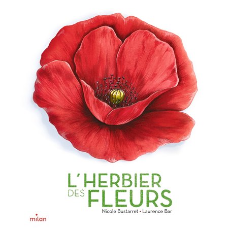 L'herbier des fleurs