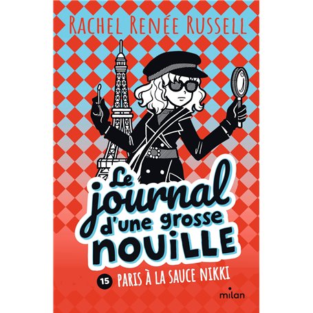Le journal d'une grosse nouille