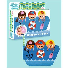 Bateau sur l'eau