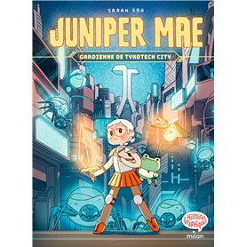 Juniper Mae