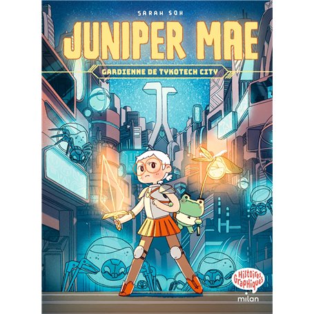 Juniper Mae