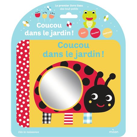 Coucou dans le jardin !