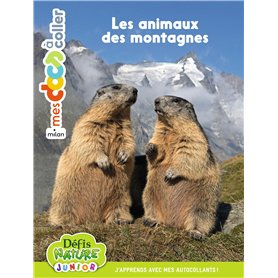 Bioviva - Les animaux des montagnes