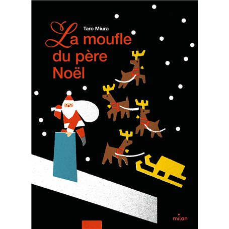 La moufle du père Noël