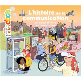 L'histoire de la communication