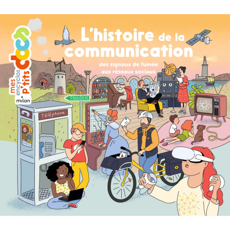 L'histoire de la communication