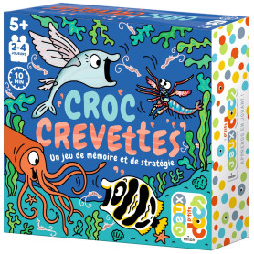 Croc crevettes