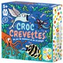 Croc crevettes