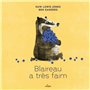 Blaireau a très faim