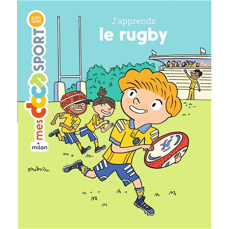 J'apprends le rugby