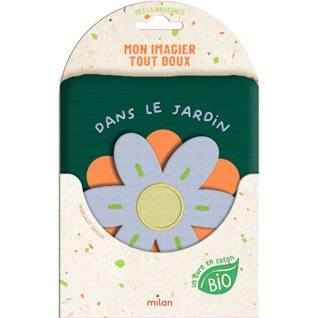 Dans le jardin