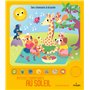 Petites comptines au soleil