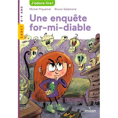 Une enquête formidiable