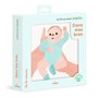 Les livres doux Babille - Dans mes bras