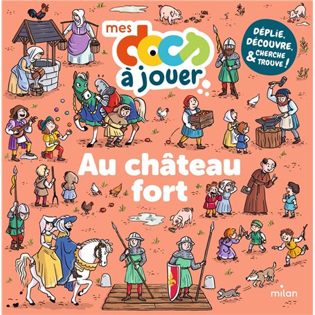Au château fort
