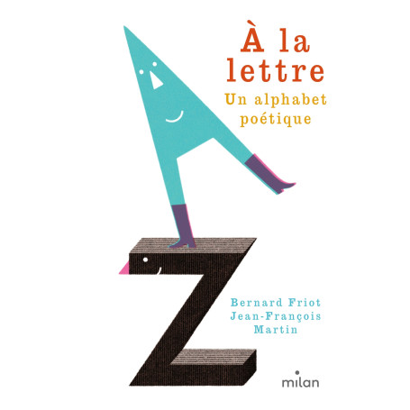 À la lettre
