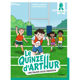 Le quinze d'Arthur