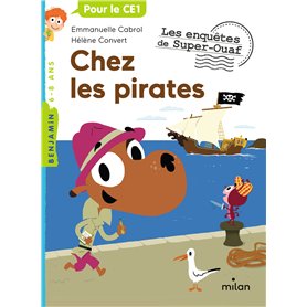 Les enquêtes de Super-Ouaf