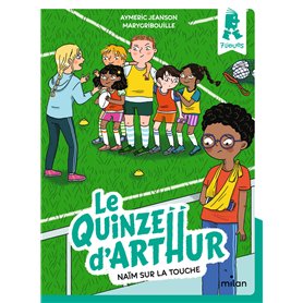 Le quinze d'Arthur