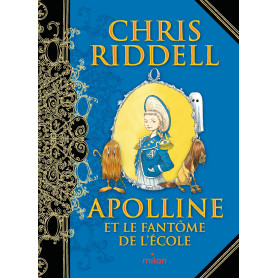 Apolline et le fantôme de l'école