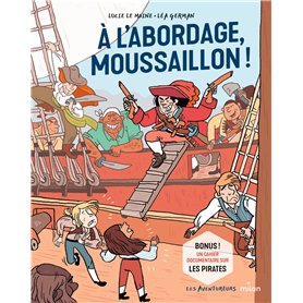 À l'abordage