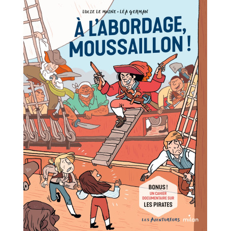 À l'abordage