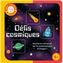 Défis cosmiques - Sauras-tu retrouver les combinaisons ?