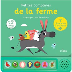 Petites comptines de la ferme