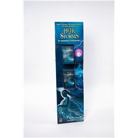 Plv Sol 8 ex. Heir of Storms + goodies