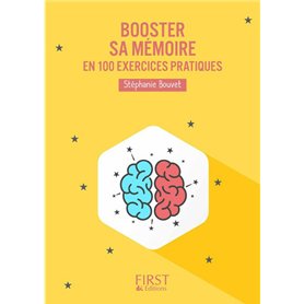Le Petit Livre de - Booster sa mémoire en 100 exercices pratiques