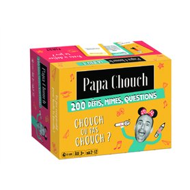 Papa chouch - Le jeu