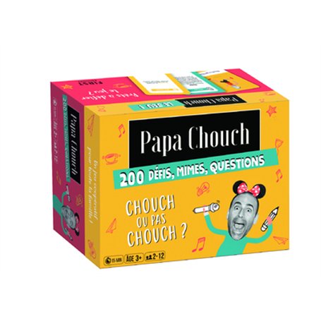 Papa chouch - Le jeu