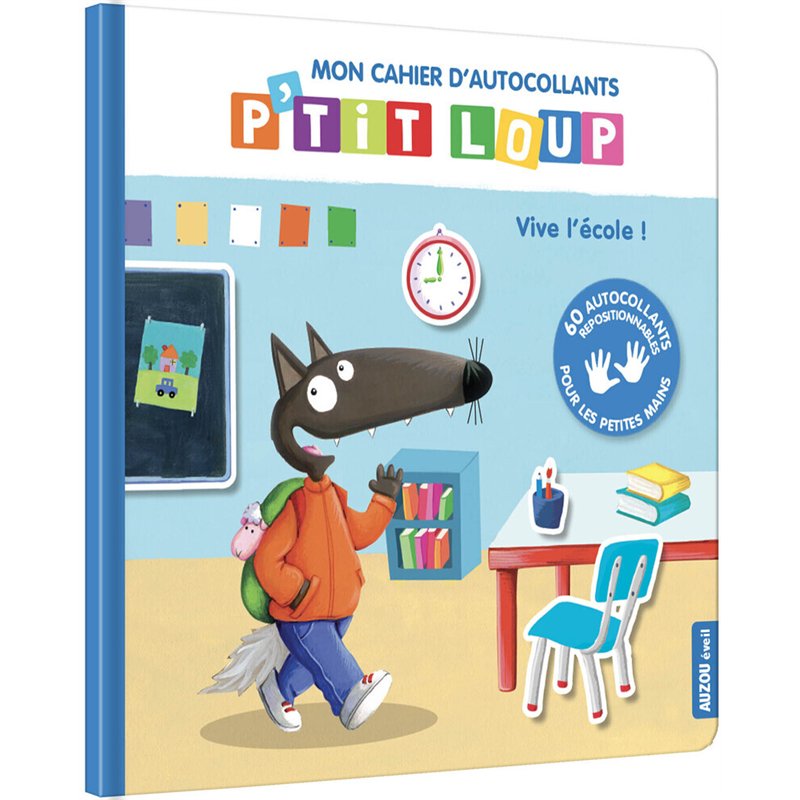 Petit livre de - Le décodeur des émotions de l'enfant